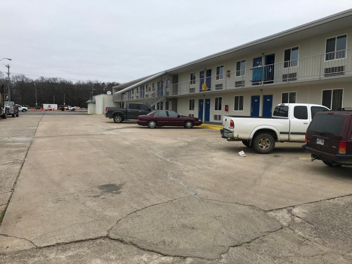 Motel 6-Alma, Ar L-40 Exterior foto