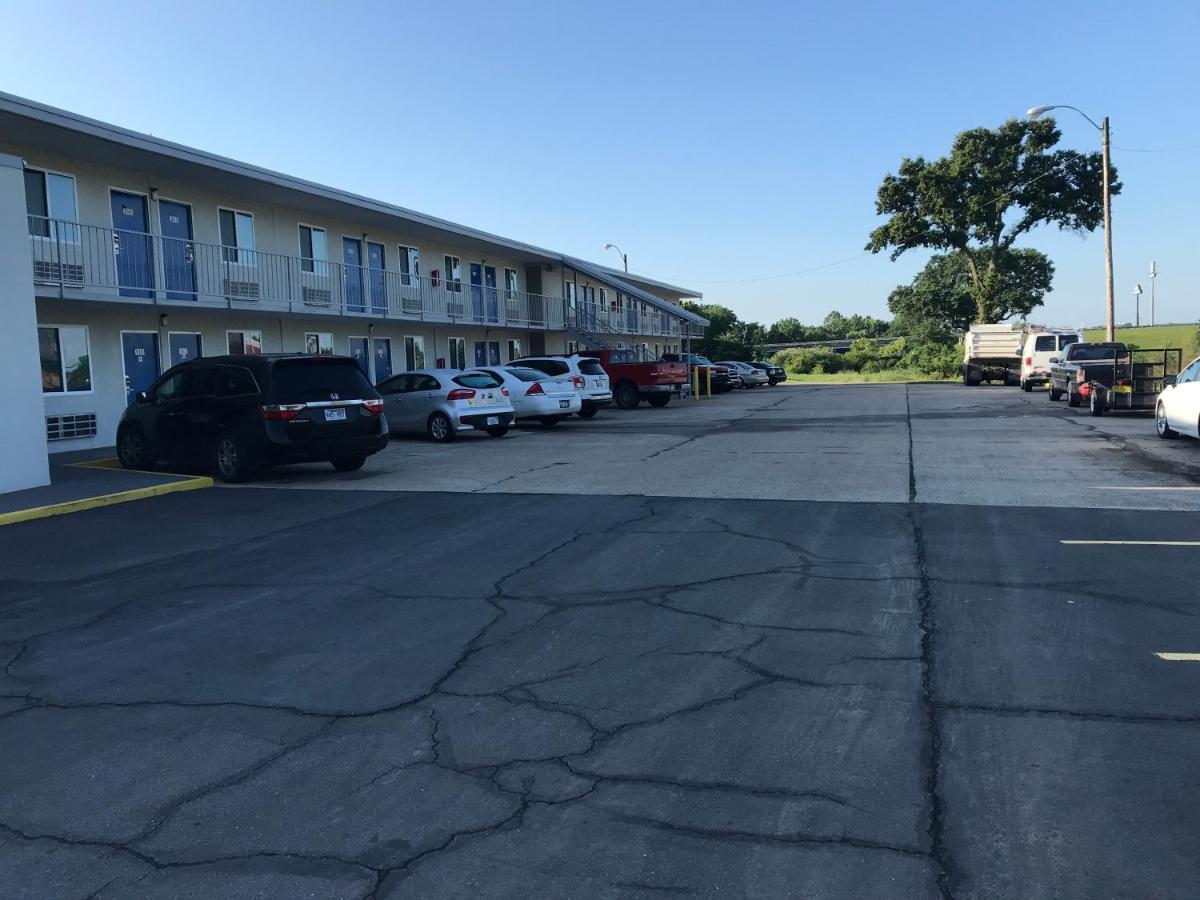 Motel 6-Alma, Ar L-40 Exterior foto