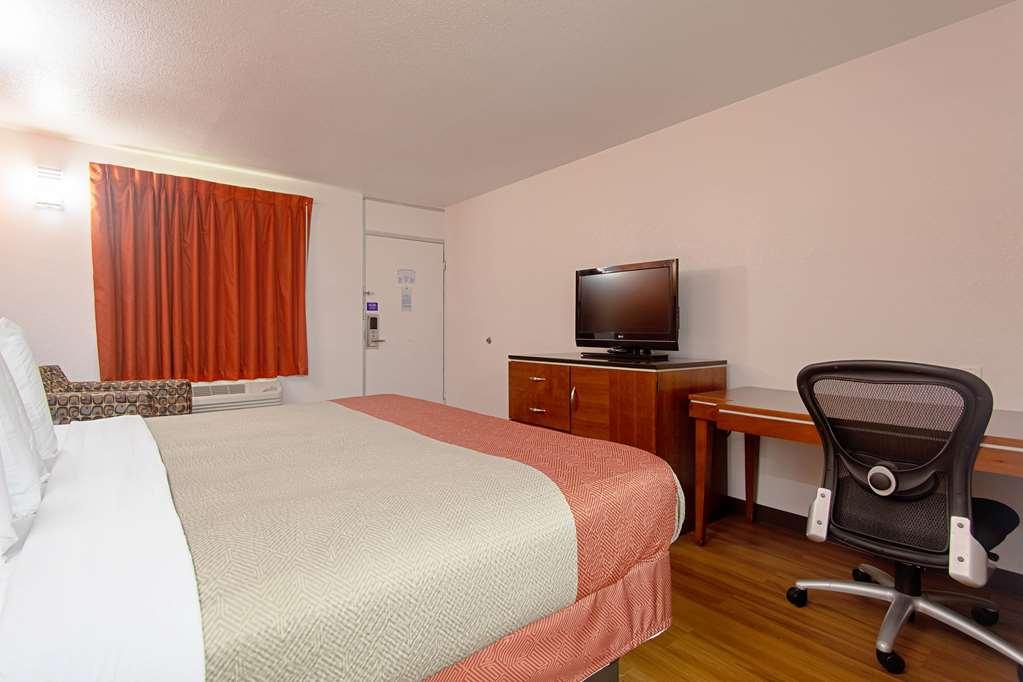 Motel 6-Alma, Ar L-40 Habitación foto