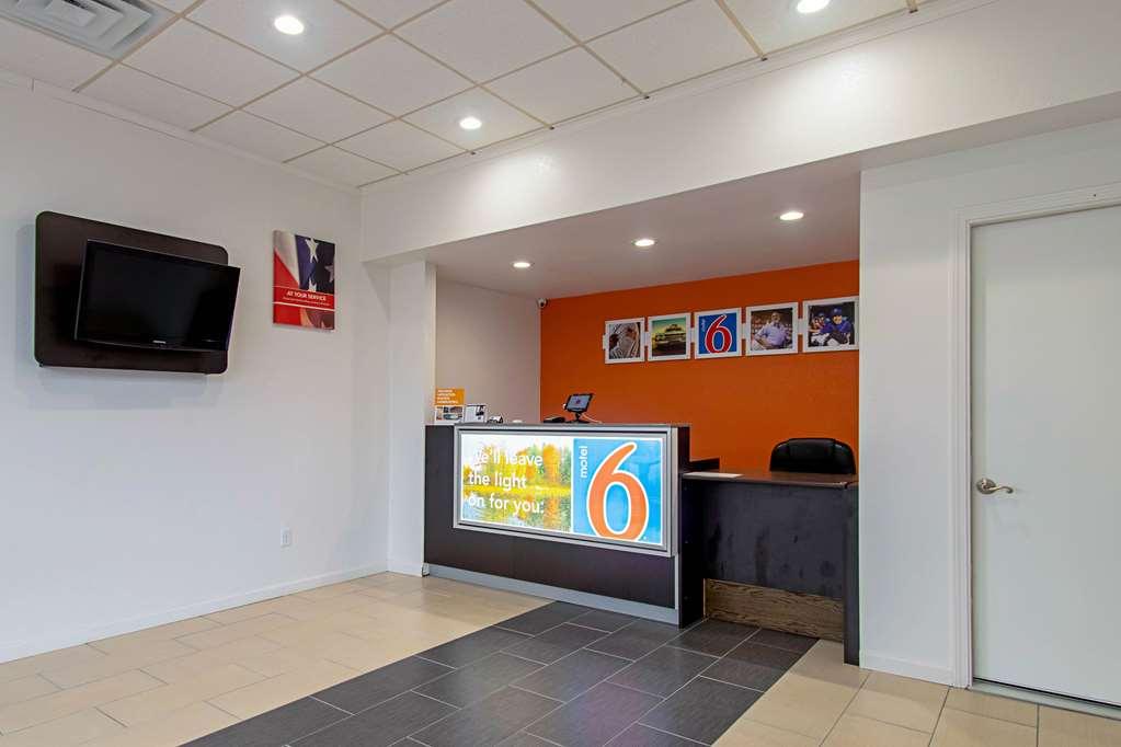 Motel 6-Alma, Ar L-40 Interior foto