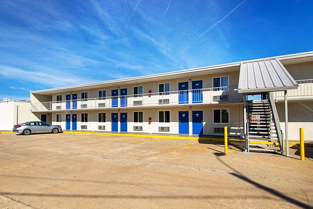 Motel 6-Alma, Ar L-40 Exterior foto