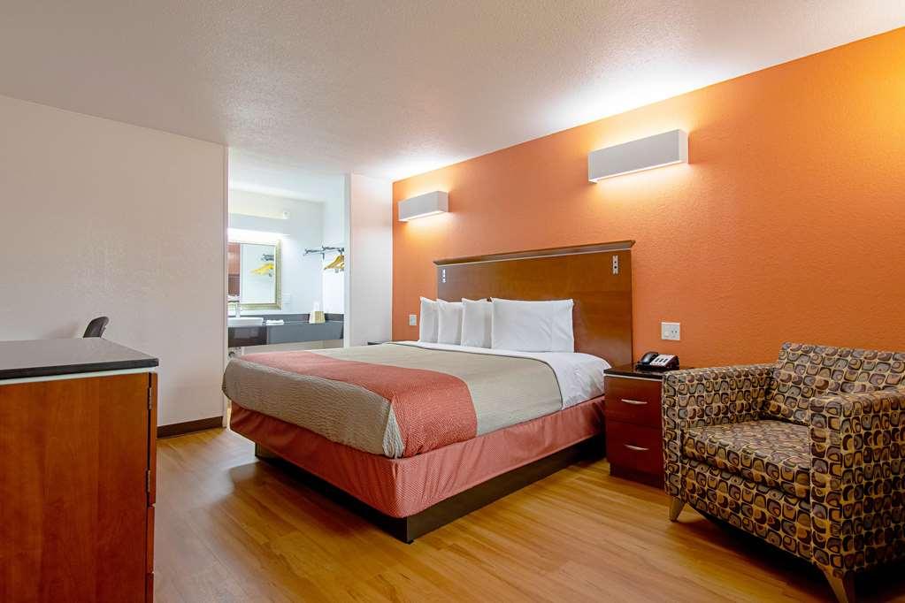 Motel 6-Alma, Ar L-40 Habitación foto