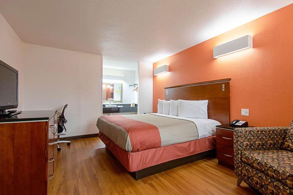 Motel 6-Alma, Ar L-40 Habitación foto