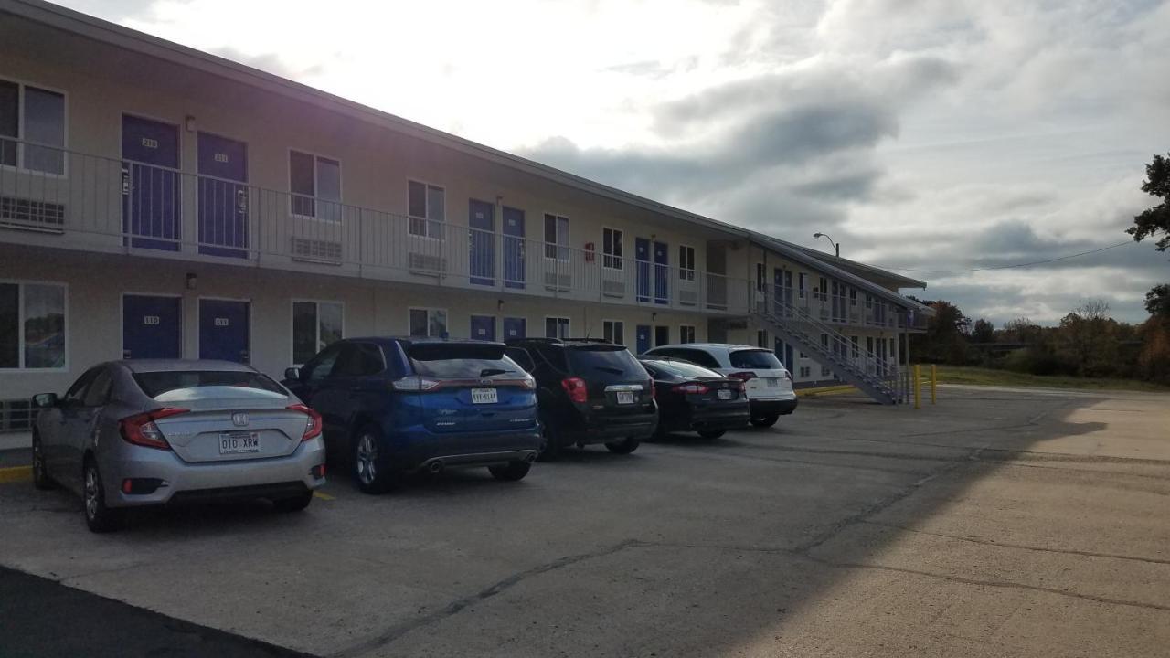 Motel 6-Alma, Ar L-40 Exterior foto